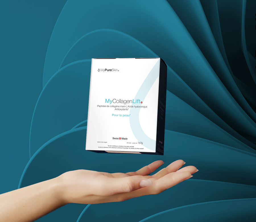 MyCollagenLift — швейцарський колаген для відновлення шкіри зсередини