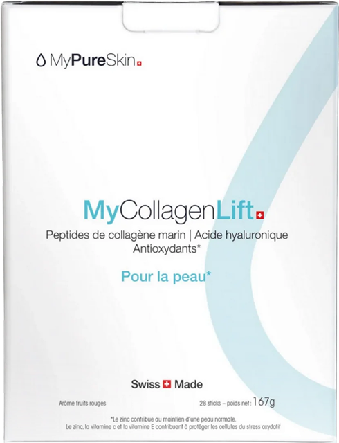 MyCollagenLift: Ингредиенты - фото