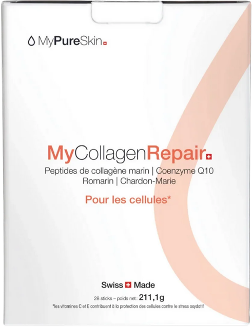 MyCollagenRepair: Інгредієнти - фото